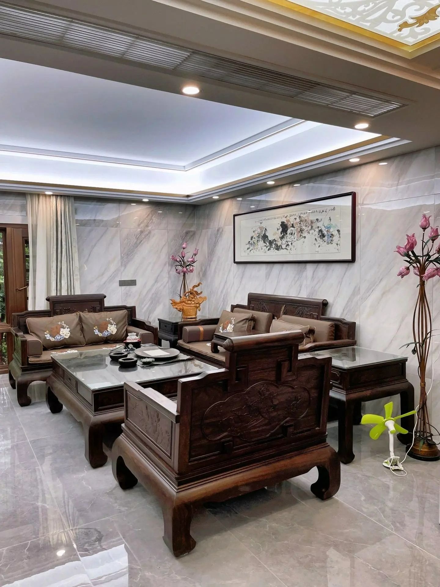 匠心演繹東方之美，新中式家具讓生活回歸寧靜！