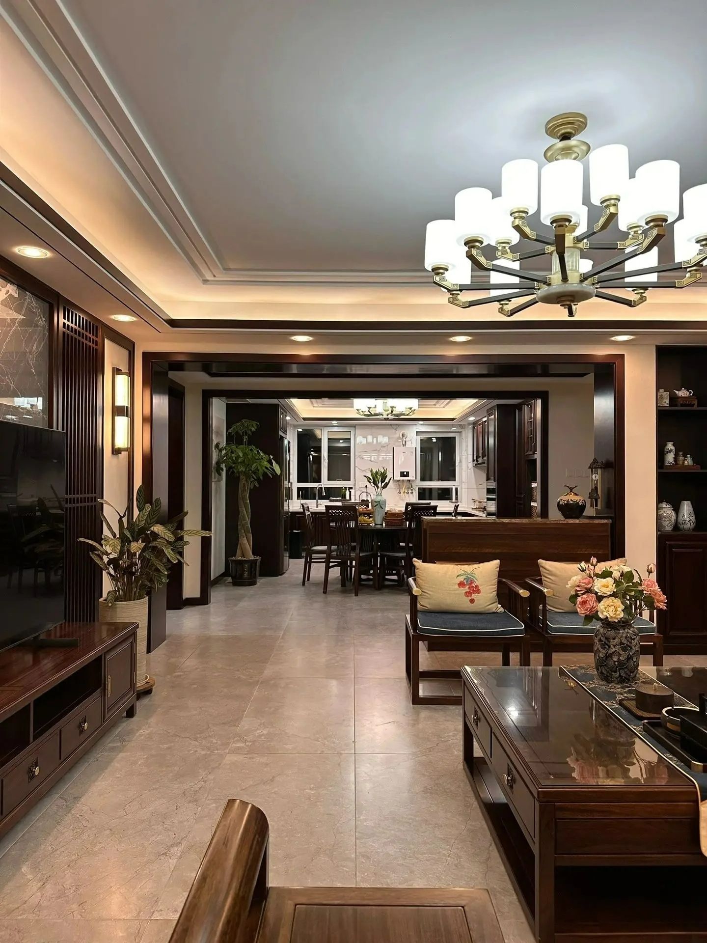 新中式家具定制應(yīng)該注意以下幾點！