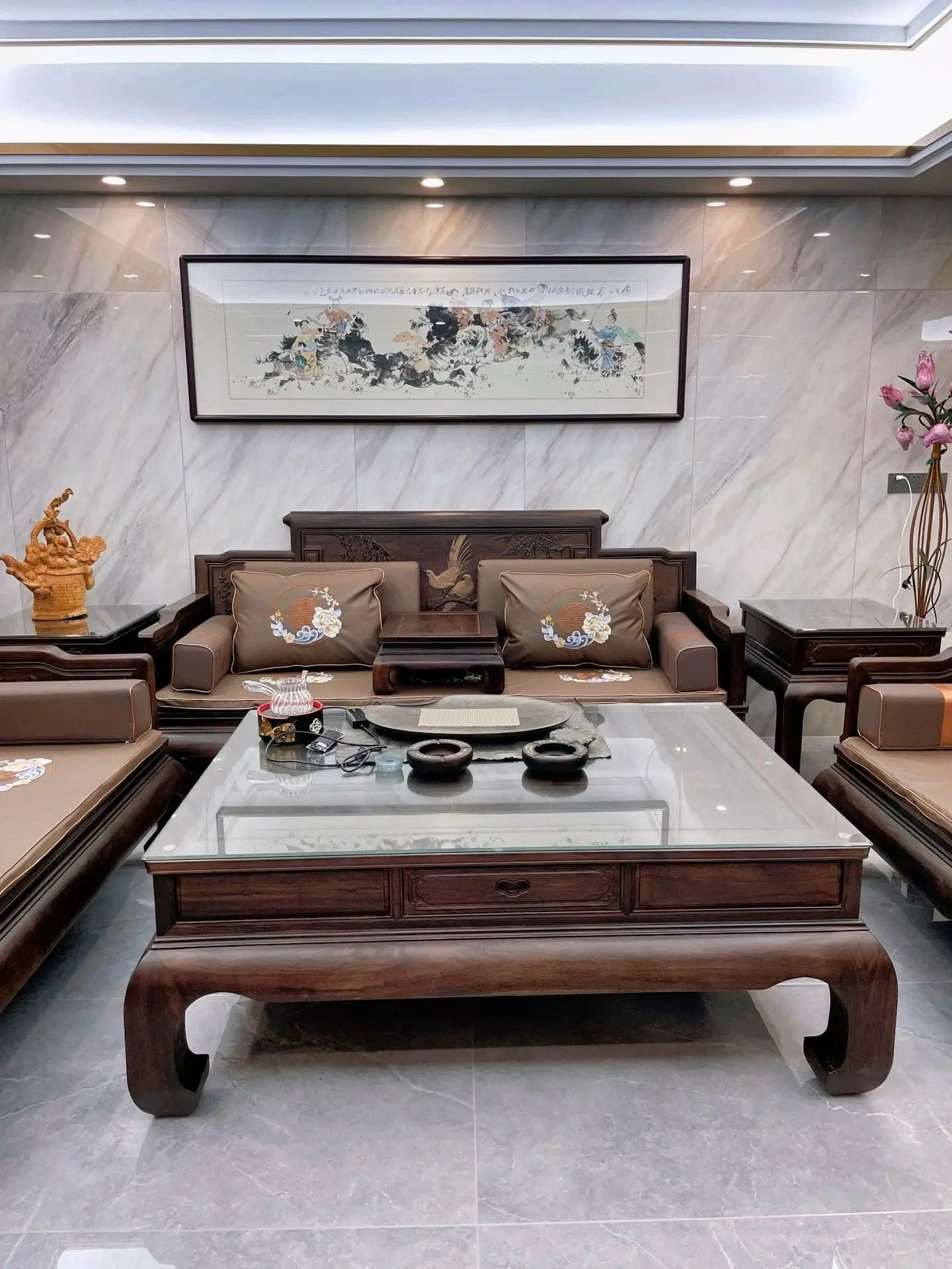 新中式家具制作材料的分類廠家分享！