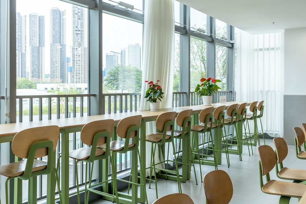 深圳市坪山區(qū)未來學校