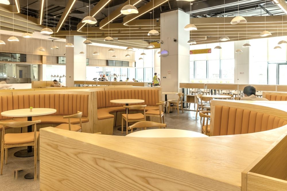 世界500強(qiáng)/上市國(guó)企丨打造溫馨“味”界