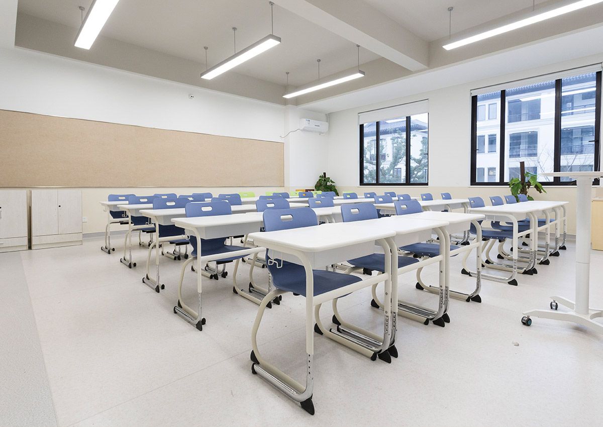 舟山綠城育華學(xué)校