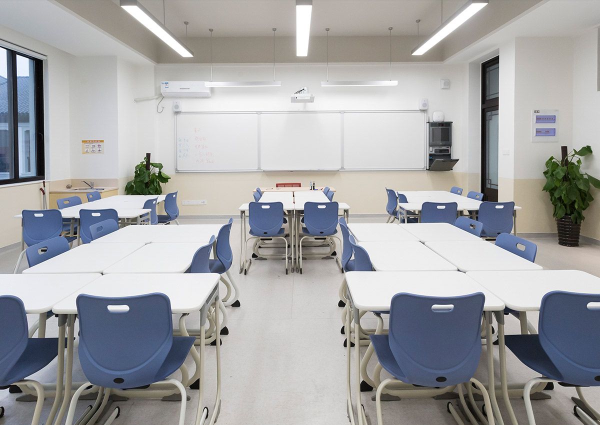 舟山綠城育華學(xué)校