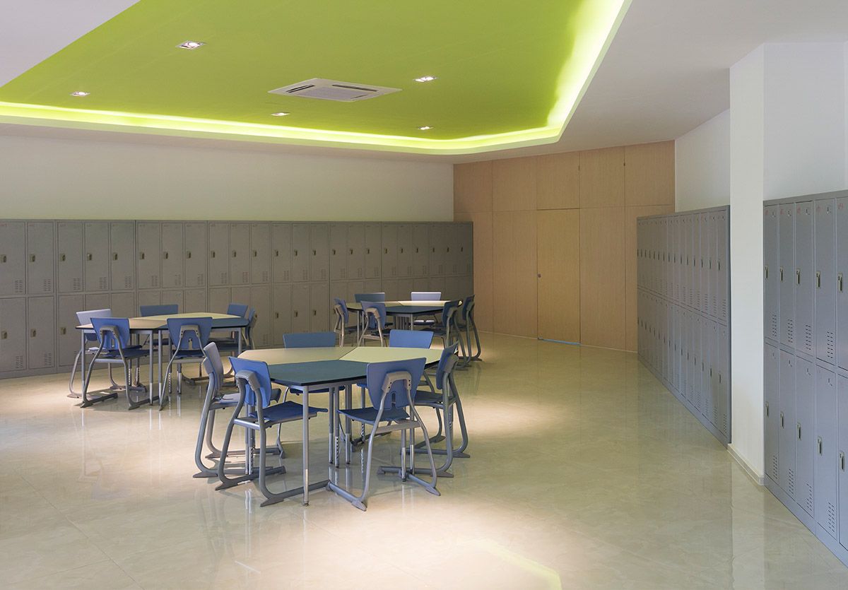 北外附校蘇州灣外國語學校