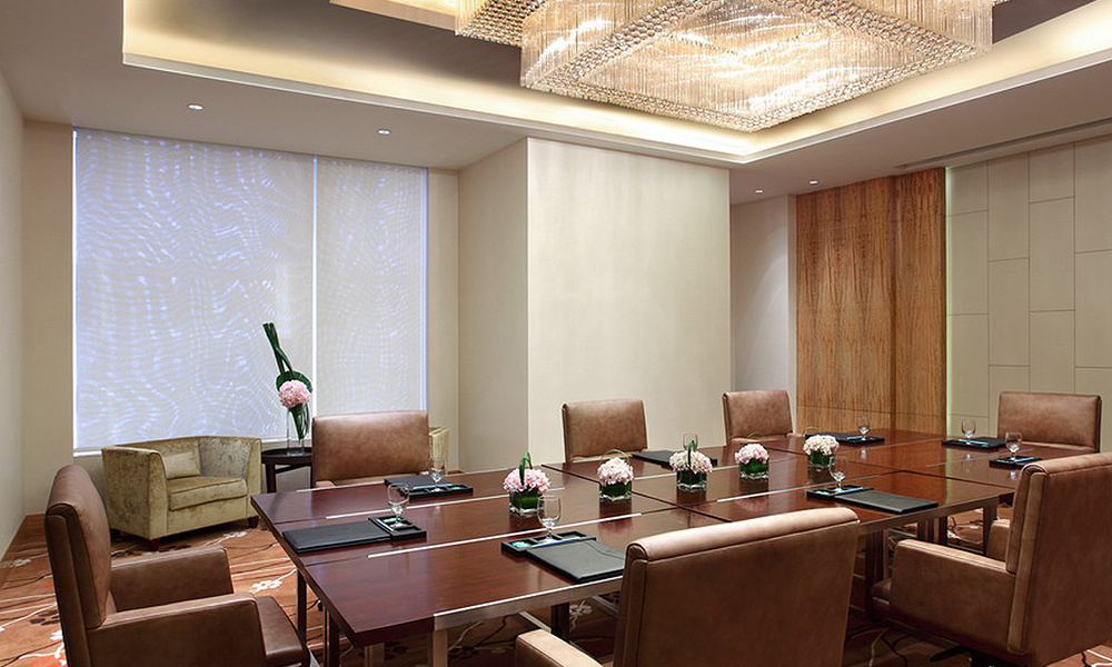 江蘇常州萬達(dá)喜來登酒店