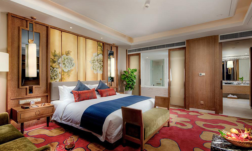 巴中費(fèi)爾頓凱萊大酒店