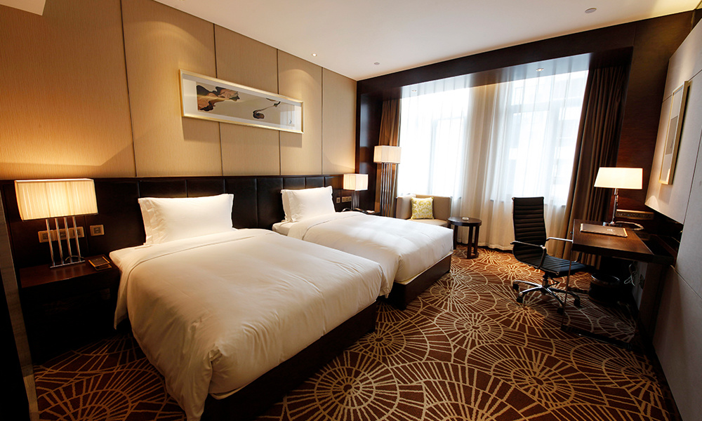 西安曲江華美達(dá)廣場(chǎng)酒店