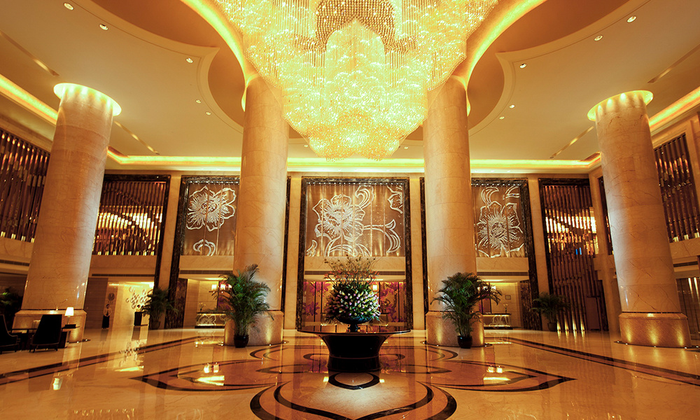 廣州萬達(dá)希爾頓酒店