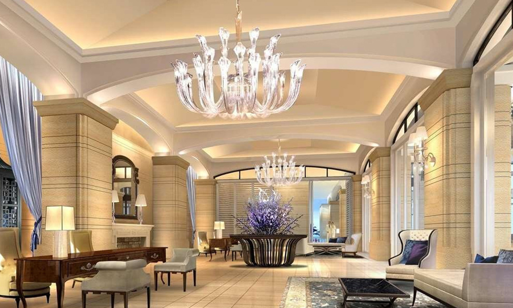 三亞海棠灣康萊德酒店