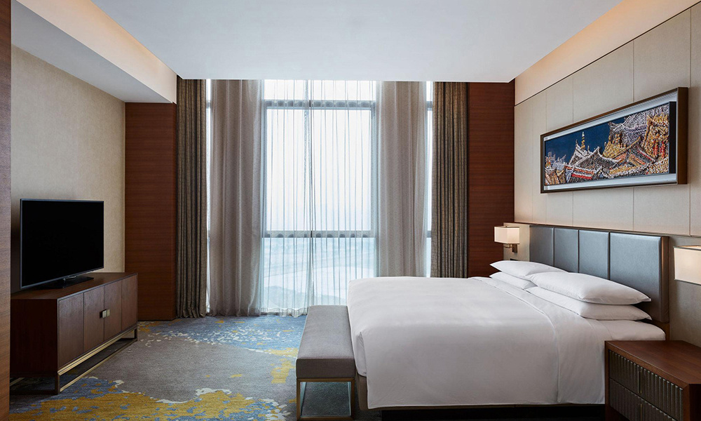 北京新青海喜來(lái)登酒店