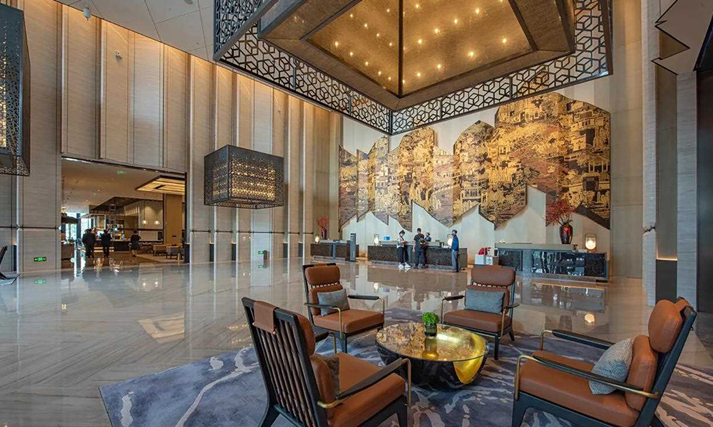 佛山保利洲際酒店