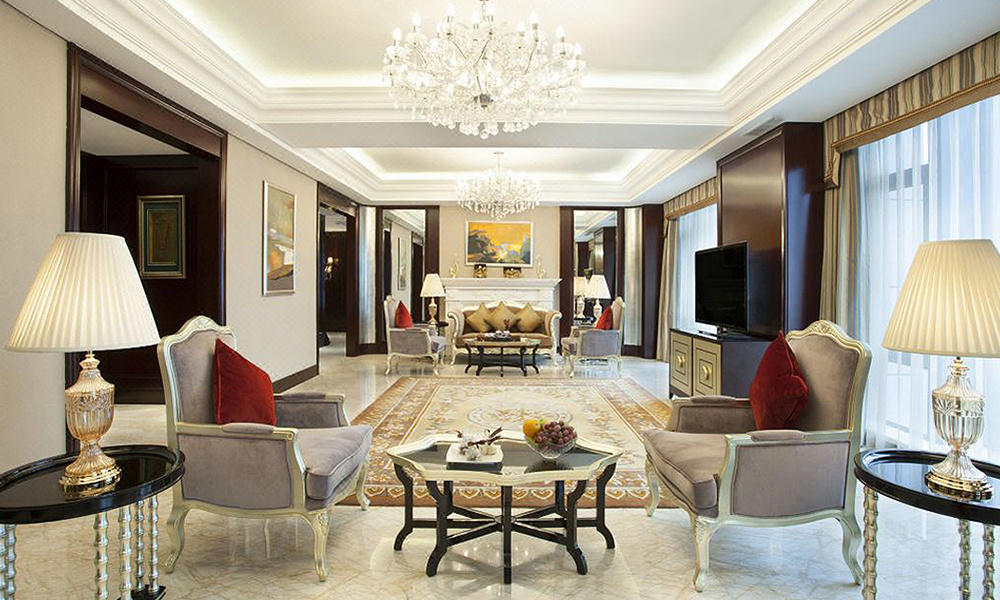 西安唐隆國(guó)際酒店