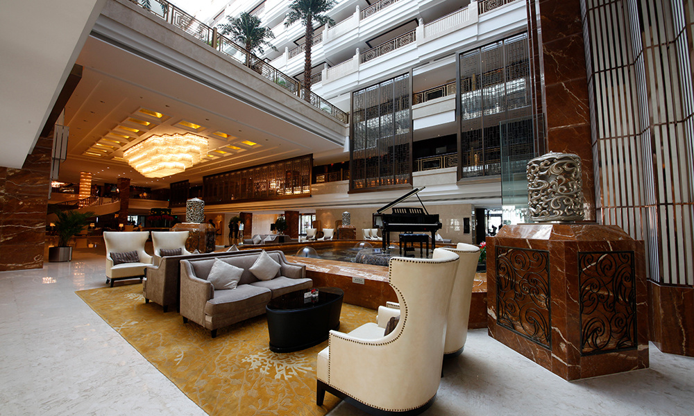 西安唐隆國(guó)際酒店