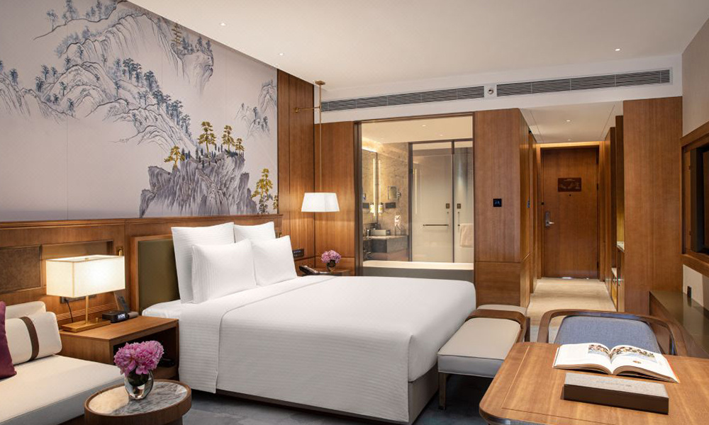 玉溪鉑爾曼酒店