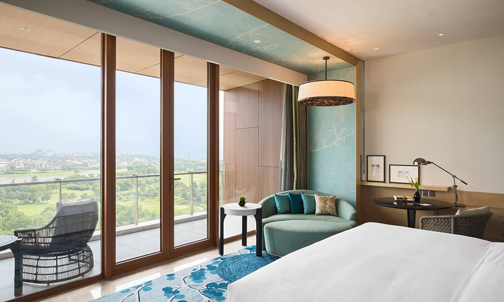 蘇州太湖萬麗酒店