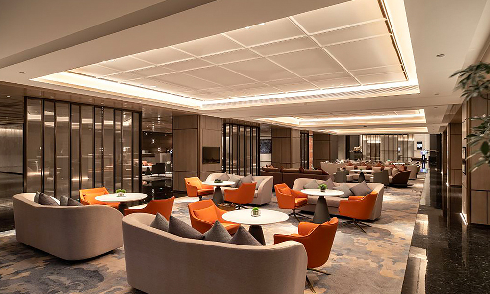 安化禹嘉溫德姆至尊豪廷大酒店