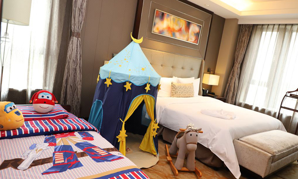 西安唐隆國(guó)際酒店