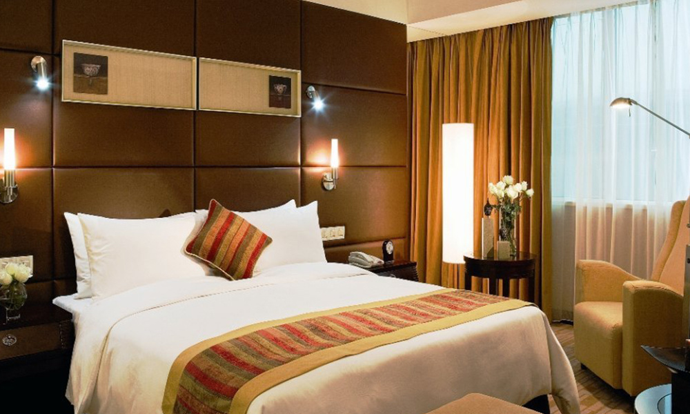 廣州白云機場鉑爾曼大酒店