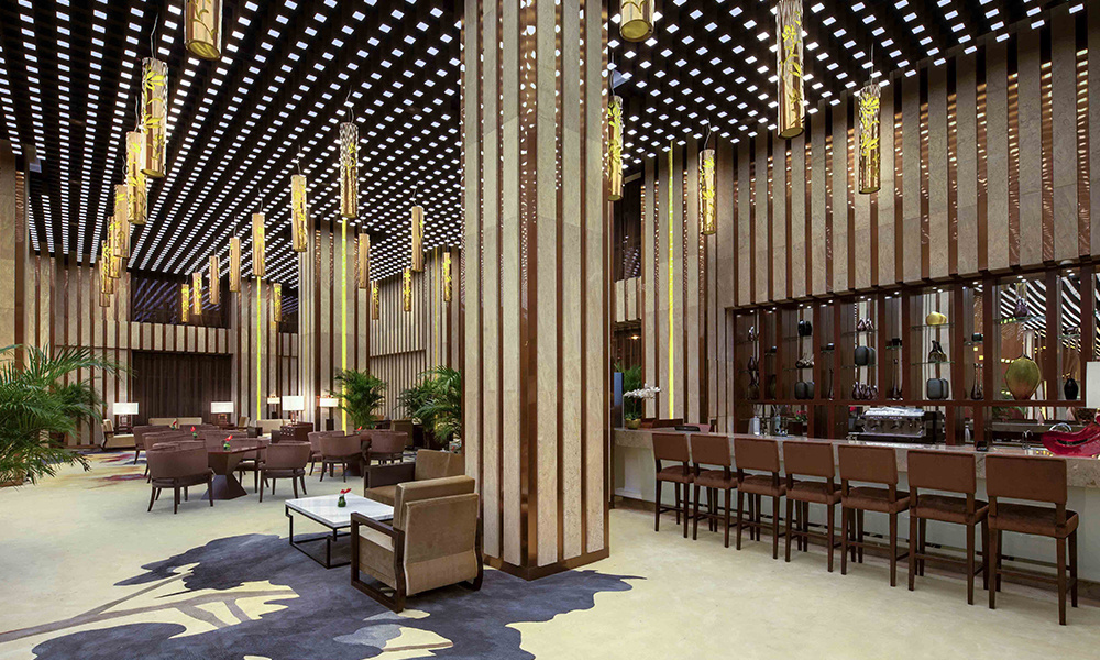 西安曲江華美達(dá)廣場(chǎng)酒店