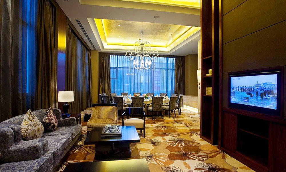 江蘇常州萬達(dá)喜來登酒店