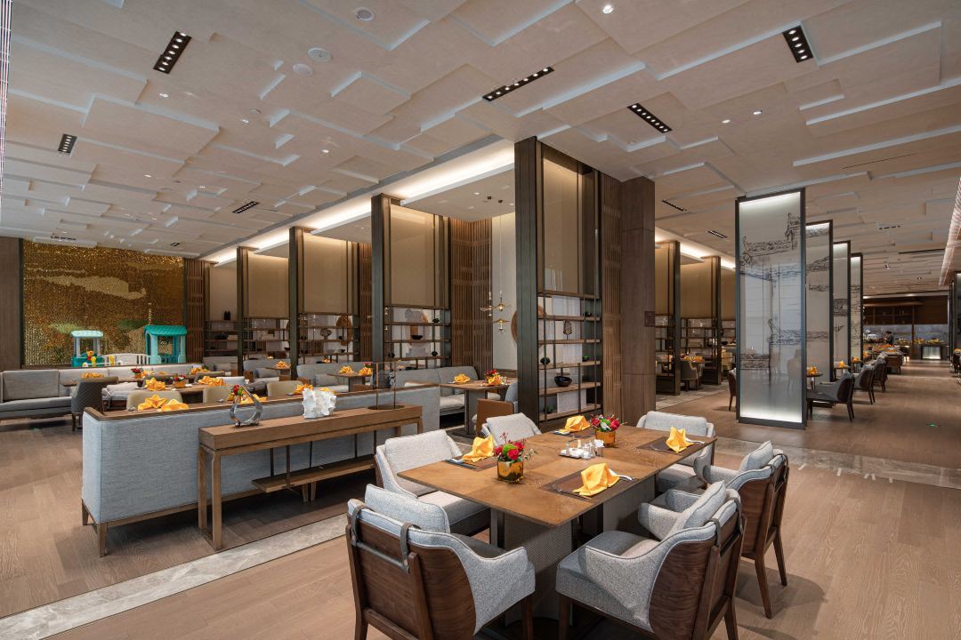 定制五星級(jí)酒店家具