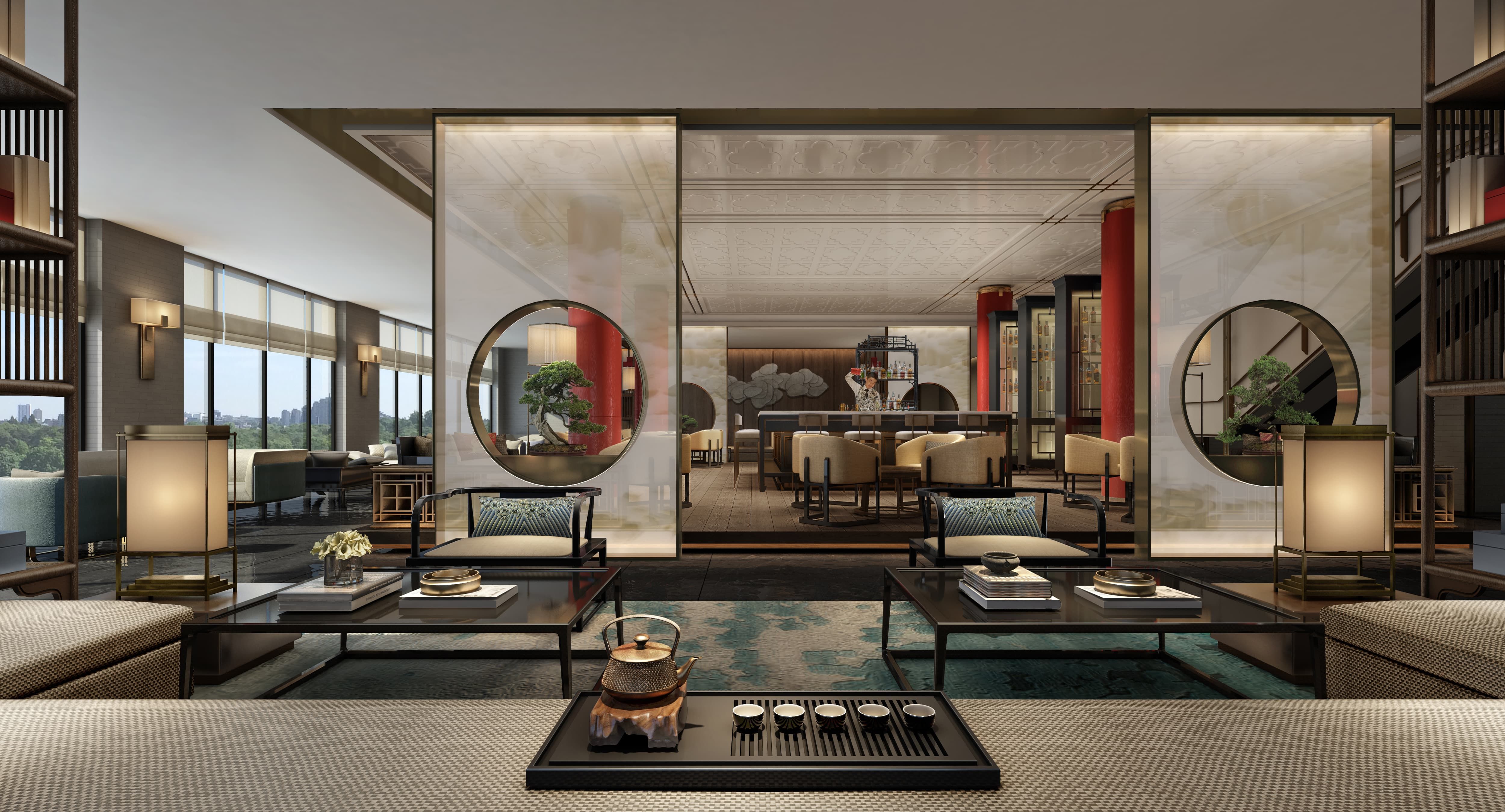 六星級(jí)酒店家具