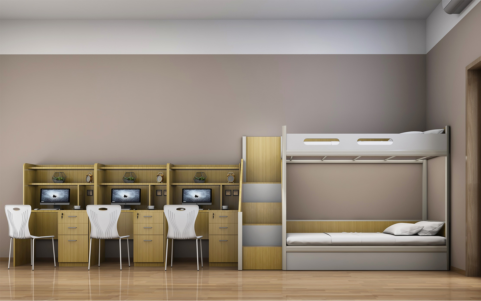 學(xué)生公寓宿舍家具