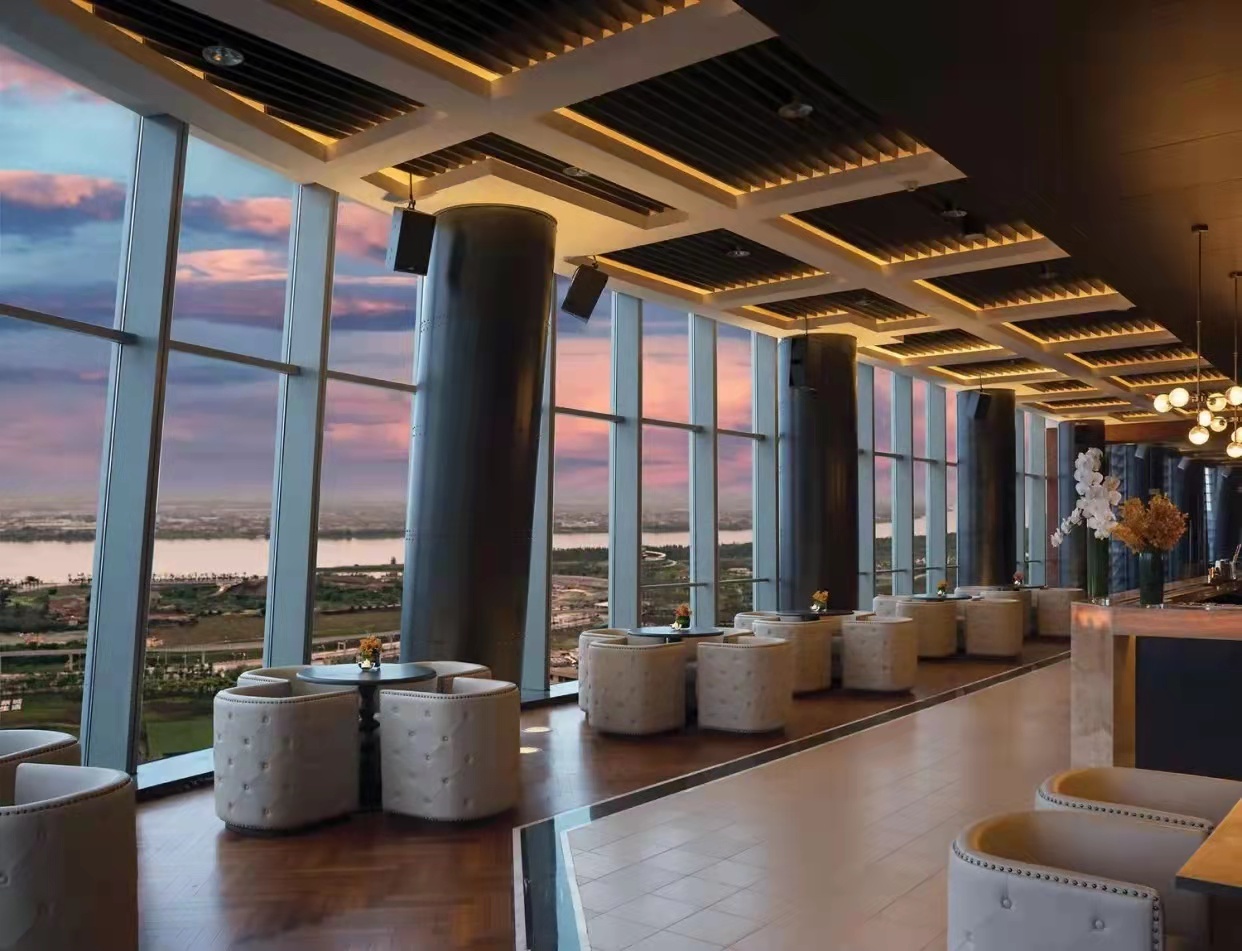 星級(jí)酒店大堂家具